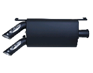 2024-26 1000 XP RZR Performance Slip-On Muffler
