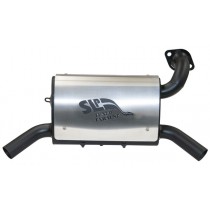 Performance Muffler for 2016-20 RZR 1000-S (60") / 1000-S-4