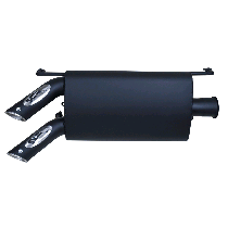 2024-26 1000 XP RZR Performance Slip-On Muffler