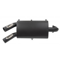 SLP Performance Slip-On Muffler for 2024-25 1000 XP RZR/RZR-4 