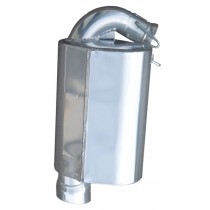 2011-12 800 HO CFI 2 Lightweight Silencer