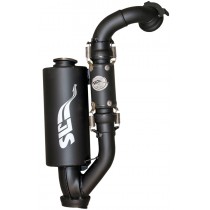 Lightweight Silencer for 2022-24 Polaris 850 Boost Matryx (All Models)