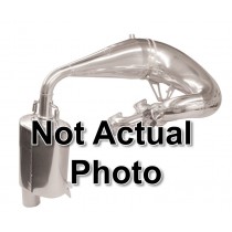 2025-27 Arctic Cat 858 Catalyst Single Pipe Set