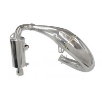 SLP Competition Single Pipe Set for 2015-17 Polaris 800 Axys