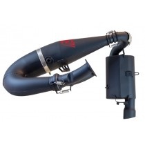 Polaris 9R Matryx Single Pipe Set 