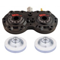 Power Dome™ Billet Heads for 2022-26 Polaris 850 Boost-All Elevations (Part# 12-854)