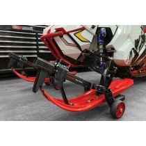 Sled Wheels by Caliber