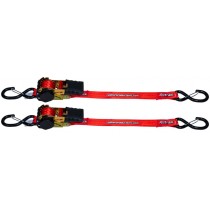 Retrax Straps by Caliber