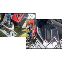 Hot Air Elimination Kits for Polaris Matryx 650/850