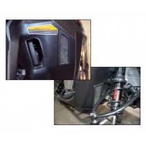 Hot Air Elimination™ Kits for 2023-26 Ski-Doo G5 MXZ, Renegade & Summit 