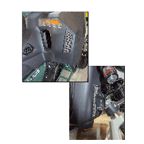 Hot Air Elimination™ Kits for 2023-26 Ski-Doo G5 MXZ, Renegade & Summit 
