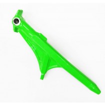 (Take Off) Arctic Cat Left Front Steering Arm Green Spindle