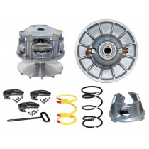 Primary Clutch and TEAM Tied Driven Clutch Conversion with Clutch Kit for Polaris UTV