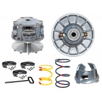 Polaris Drive and Team Tied Driven Clutch Replacement with SLP Clutch Kit 2015 RZR 900 & 2014-15 RZR/RZR-4 1000