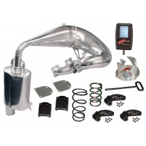 SLP Stage 2: for 2021 Yamaha Mountain Max 800