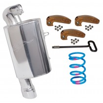 SLP Stage 1 Kit for Polaris 850 Axys