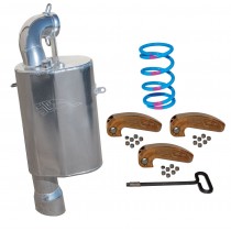 SLP Stage 1 Kit for Polaris 850 Matryx