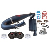 SLP Stage 3: for Polaris 9R Matryx