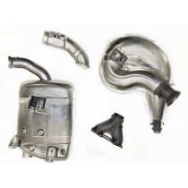 (Take Off) 2022 850 Lynx Stock Exhaust System Complete Kit