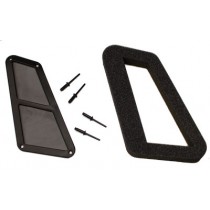 SLP High Flow Intake Kit for Polaris 2011-14 900 RZR, RZR-4 and Jagged X
