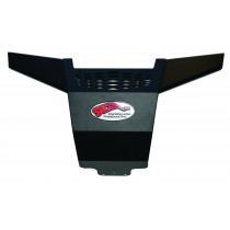 Plate Style Front Bumper Kit (new) for 2008-14 Polaris 570/800 RZR / RZR-4, 2011-14 800 RZR-S, 2011-14 XP 900 RZR, RZR-4, Jagged X