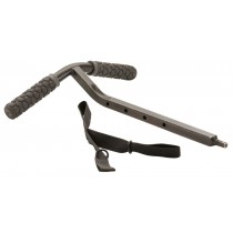 Ergonomic Grab Handle with Wrist Restraint for 2012-26 RZR Models -Overstock-