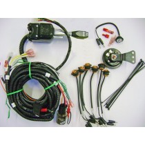 Turn Signal Kit for 2011-18 Polaris RZR 900 / 1000 / Turbo (New)