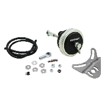 Wastegate Kit for 2016-26 Polaris RZR Turbo-S/R/4 and 2020-26 Pro XP/XP4