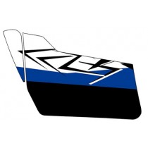 Black/Blue/White (2011 800 Boardwalk Blue/White) for SLP Doors