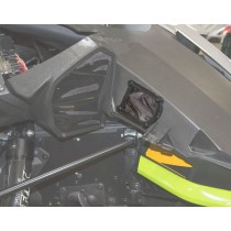 SLP Powder Valves™ for 2021-24 Yamaha Mountain Max