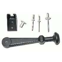 Hood Hold Down Strap
