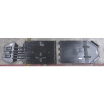 OEM Skid Plate for RZR-4 XP 900 and Jagged X (New)