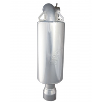 Competition Silencer for 2023 Polaris 9R