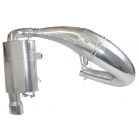 2015-20 Polaris 800 Axys Single Pipe Set