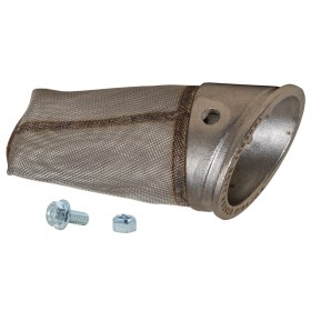 Spark Arrestor Assembly for 2024-26 RZR Performance Slip-On Muffler