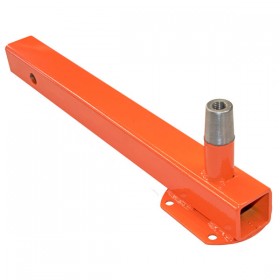 Receiver Hitch Taper Holding Tool for Polaris UTV