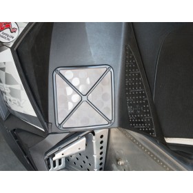 Hot Air Outlet Vents for Arctic Cat/Yamaha Viper