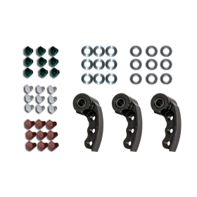 Rooster Adjustable Shift Weights