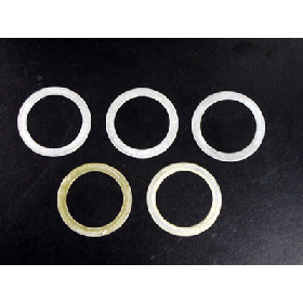 Spider Shim Kits for Polaris Drive Clutches
