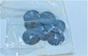 Arctic Cat Push Nuts (10 count)