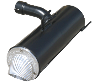 Performance Slip-On Muffler for 2008-14 Polaris 800 RZR
