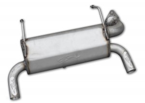 Performance Slip-On Muffler for 2015-17 Polaris RZR XP 1000