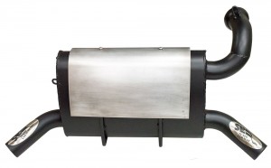 Performance Muffler for 2015-20 900 RZR / RZR-S/ XC / 4
