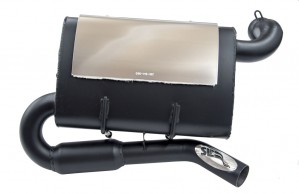Super Silent™ Muffler for 2015-20 900 RZR 4