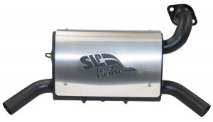 Performance Muffler for 2016-20 RZR 1000-S (60") / 1000-S-4