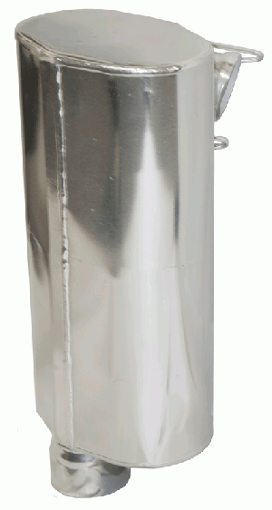 2012 Polaris 600 RMK Lightweight Silencer