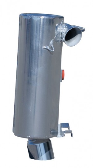 2013-16 800 HO CFI 2 Lightweight Silencer (except Axys)