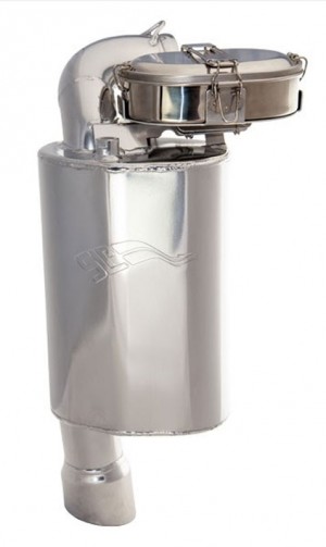 (Second) 2019-22 Polaris 850 SLP PicNic'R Lightweight Silencer