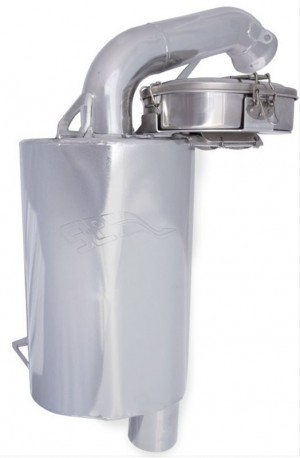 (Second) 2019-23 Ski-Doo 600/850 SLP PicNic'R Lightweight Silencer