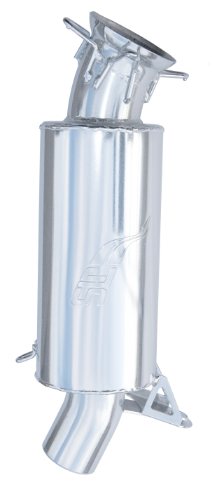 Lightweight Silencer for 2021-23 Summit Turbo